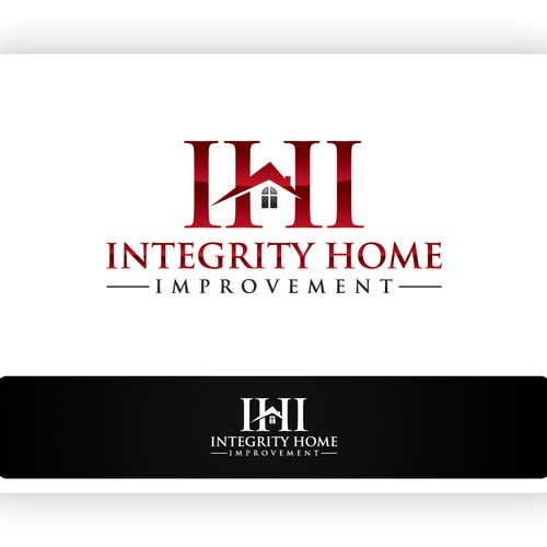 Help Ihi Inc Or Integrity Home Improvement With A New Logo Logo