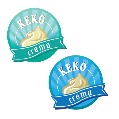 *Prize Guaranteed* Product Label Wanted for Keko Cheese Design by bayawakaya