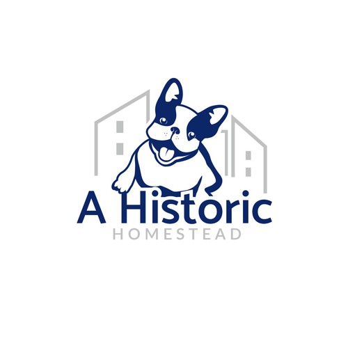 Logo for a historic homestead Design by PrintFactory ™