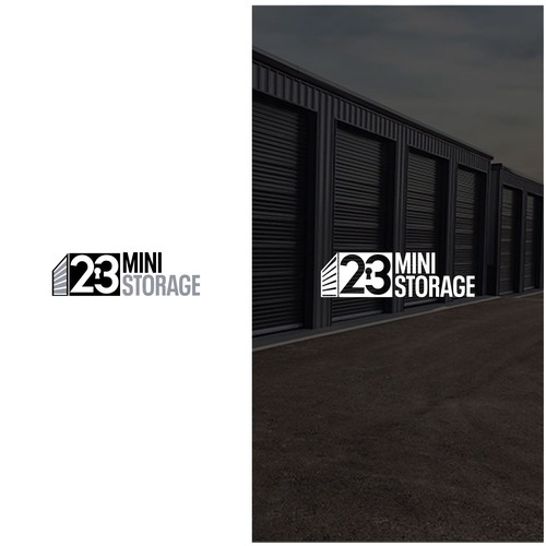 Design di Create a Self Storage Logo di Nana445