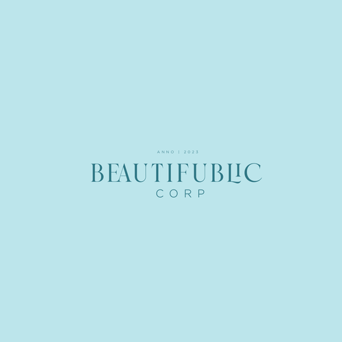 Beauty products manufacturer, company logo Design by 2Be-Art