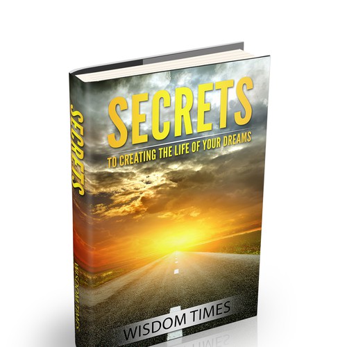 Ebook Cover Design for Personal Growth ebook Ontwerp door Cascadorys