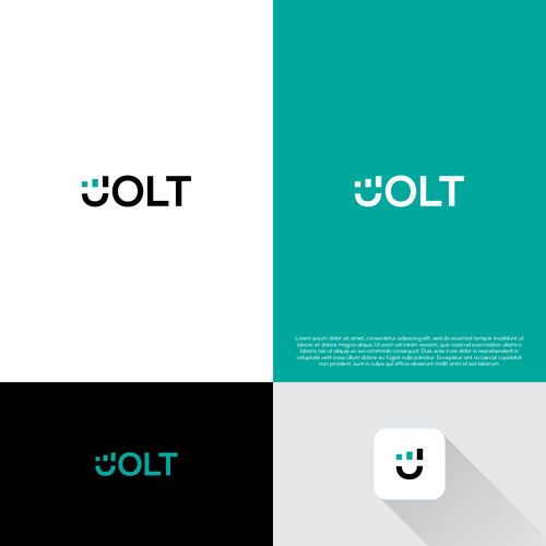 Minimalist Shopify App Logo Design von Yaldram