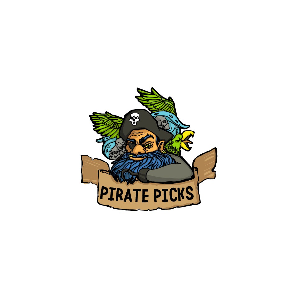 Pirate Logos - Free Pirate Logo Ideas, Design & Templates