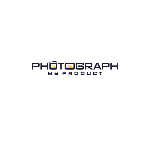 Product photography business needs re design logo Design by Reverb Krafts