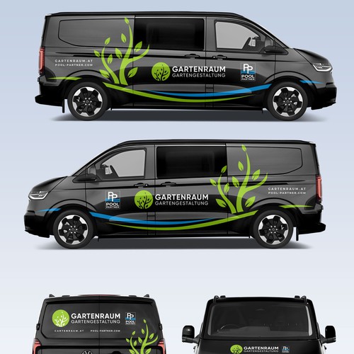  propuesta en el concurso por DuhaCreative