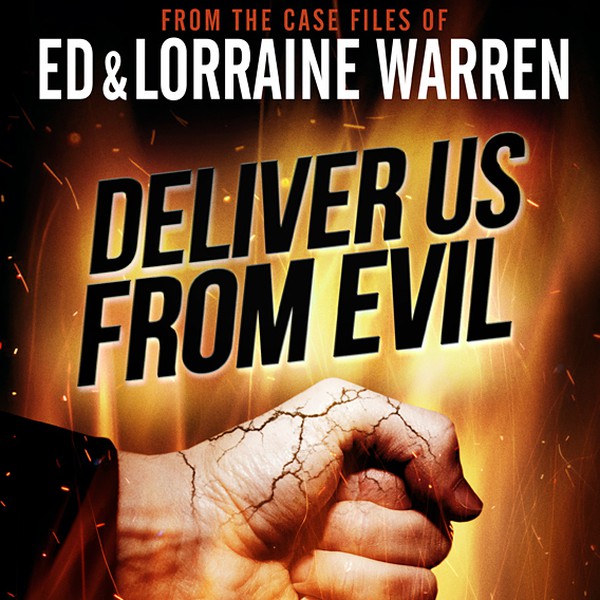 Deliver Us From Evil: From the Case Files of Ed & Lorraine Warren by J.F. Sawyer