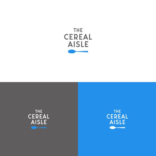 Simple, sophisticated logo for a cereal bar/cafe-ontwerp door daicano