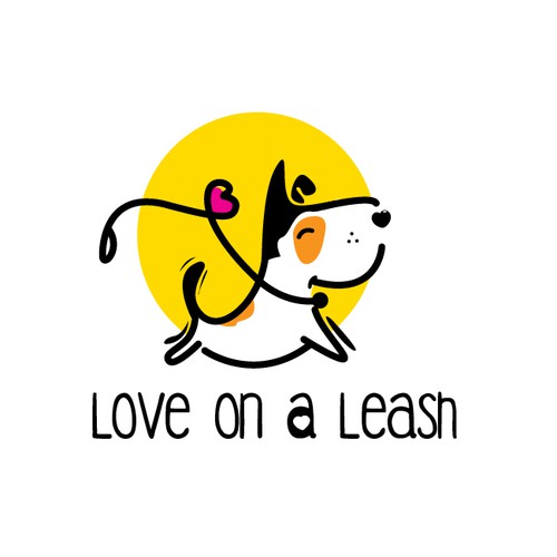 Fun logo for pet sitting business Design by sikandar@99