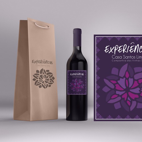 Product label contest entry by moonbase