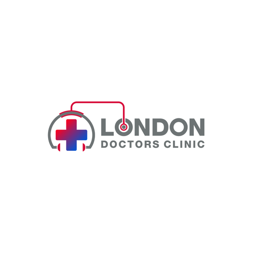 Create a cool logo for a new central London medical centre Design by 9™