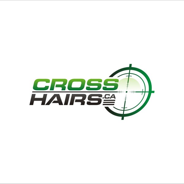 Create a logo for shooting sports.