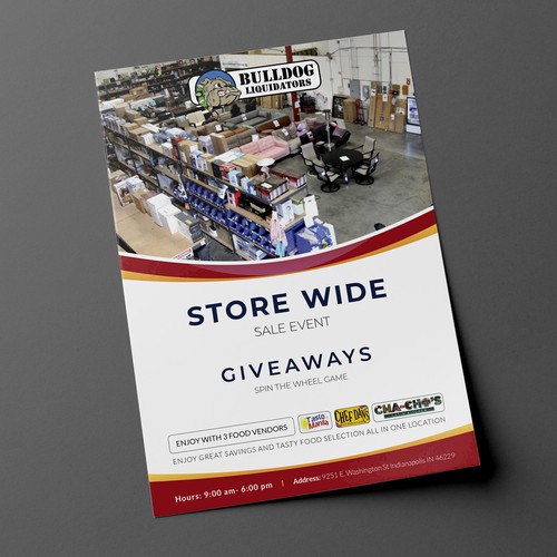 Design di SALES EVENT di ROKA Creative ☆