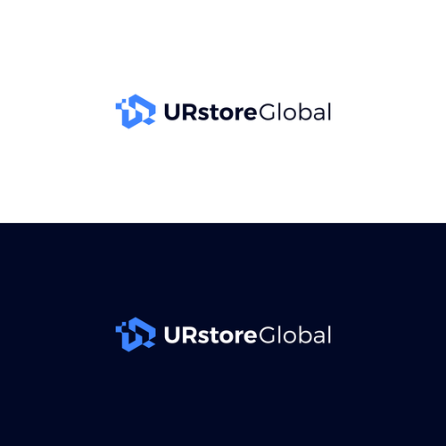 URstore Global-ontwerp door Somilpav