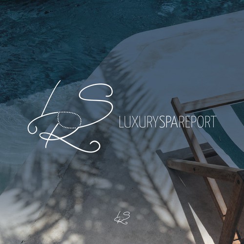 Luxury Spa Report - new website for spa lovers Design by fgbdesign