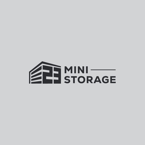 Design di Create a Self Storage Logo di Manu P C