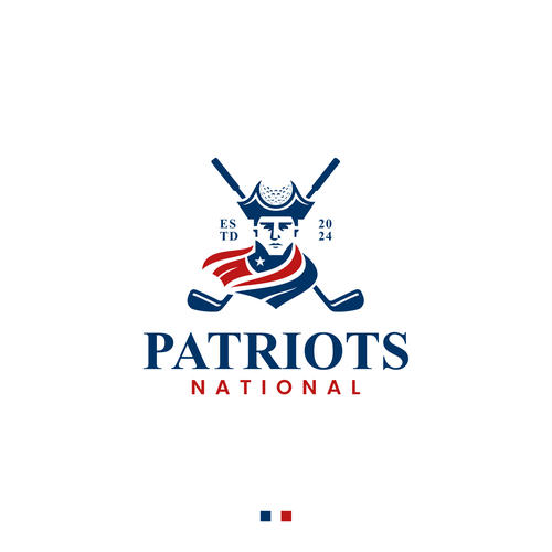 Patriots National Golf Club Ontwerp door O'Laa