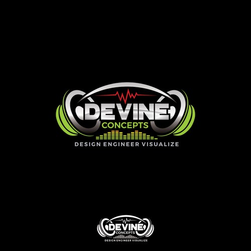 Custom Car Audio Shop Needing a logo that will Stand Out in my Industry