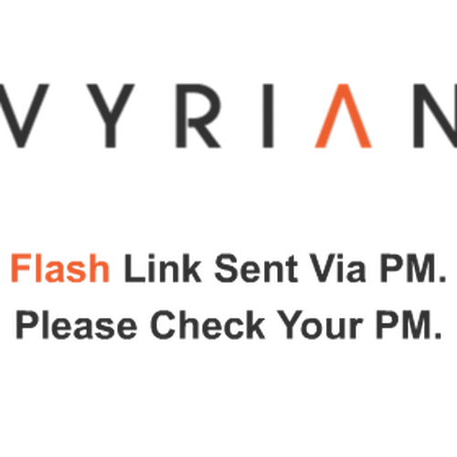 Design a great, memorable FLASH banner ad for tech company
