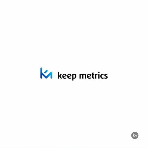 Craft a visually stunning logo for keep metrics Design by Jojo Garfunkel