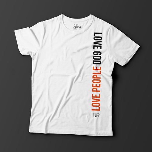 Simple, Text-Only T-Shirt Designs - Multiple Winners! Design von magnificent 7&co