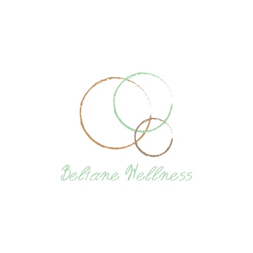 Create An Earthy Logo With A Natural Vibe For A Holistic Womens