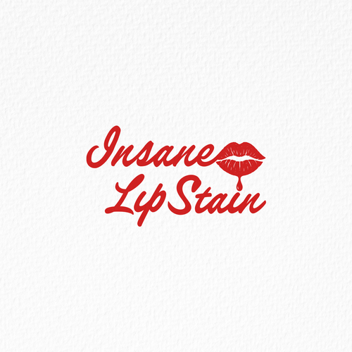 Insane Lipstains Design by Alaleo