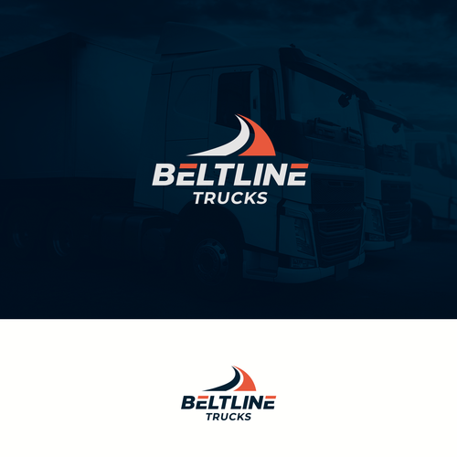 Design a logo for a truck rental company in Western Michigan Design by TheOneDesignStudio™