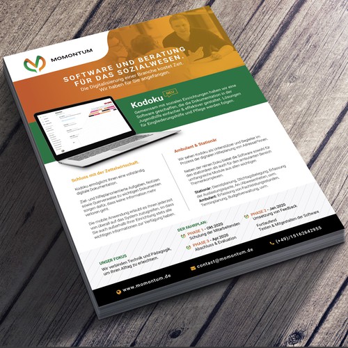 Postcard, flyer or print contest entry by Héctor Ovidio Miranda