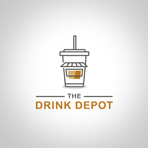 Needed: An awesome logo for a chain of Drive Thru Drink Shops Design réalisé par Yan_august19