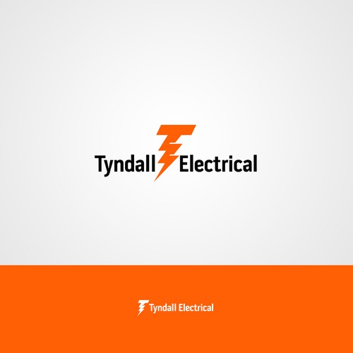 Tyndall Logo Design by Mauron