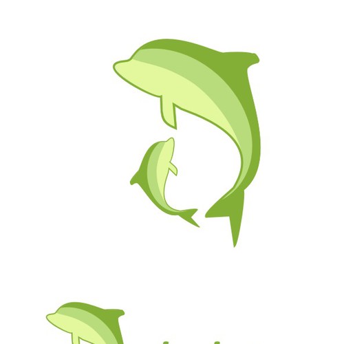 New logo for Dolphin Browser Design von croea