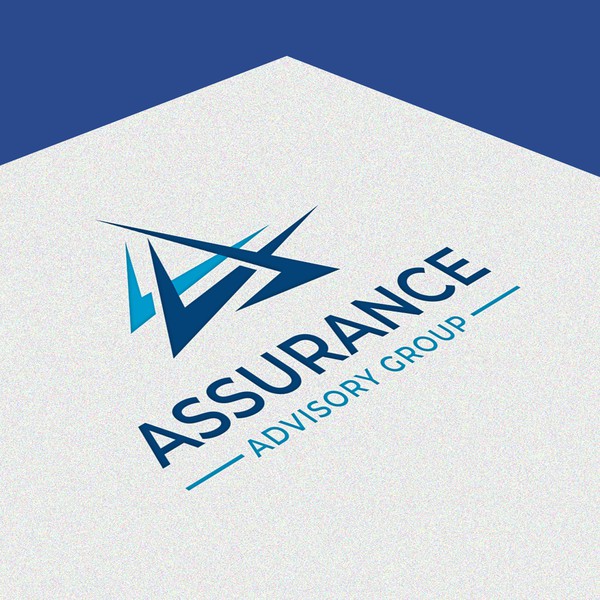 Design by *RachMan* titled "ASSURANCE ADVISORY GROUP"