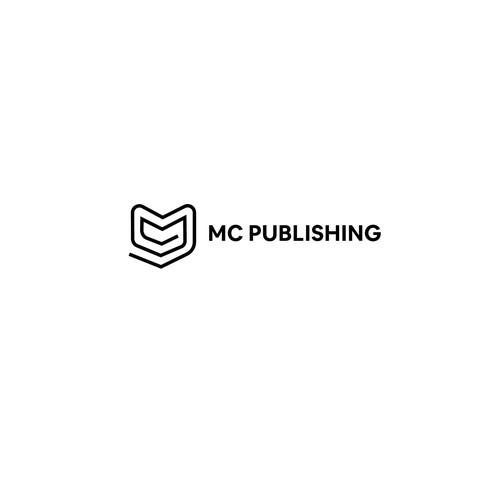 MC Publishing LOGO Design by Saym Ull Hasan Abir