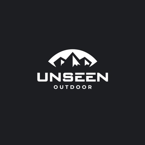 We need a powerful simplistic logo for the ultimate outdoorsman Design by Fortunic™