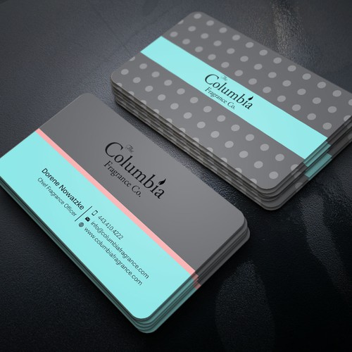 Nostalgic Fun business card and postcard templates Design by Xclusive16
