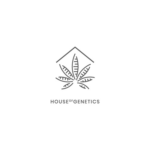 Cannabis Genetic company needs eye popping logo Design by ·John·