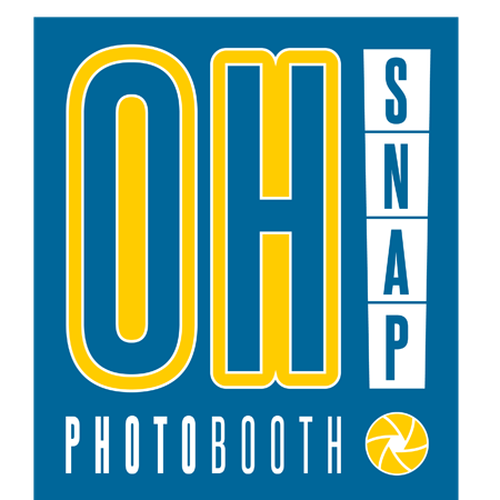 Help Oh Snap! Photo Booths with a new logo Design by creative bug