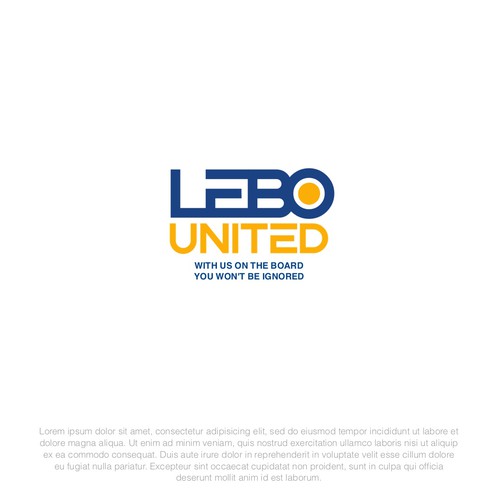 LEBO United Design by fitriandhita