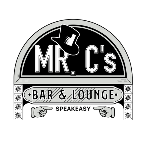 Designs | Unique logo for speakeasy bar | Logo design contest