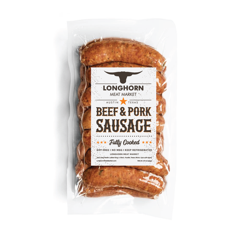 Smoked Sausage Label Design by Eli G.