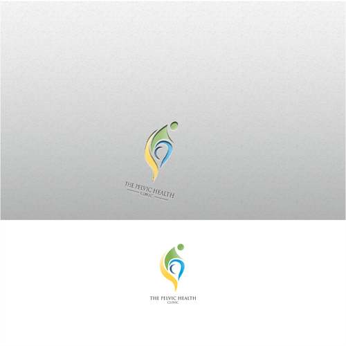 Logo for pelvic floor physical therapy clinic Logo design contest