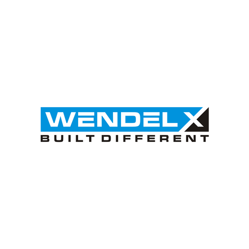 Luxury Logo Design for Wendel X — A Premium Construction Brand Built Different Design by win_won121
