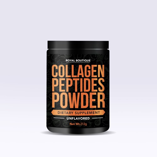 SUPPLEMENT PRODUCT LINE Design von Plush Design