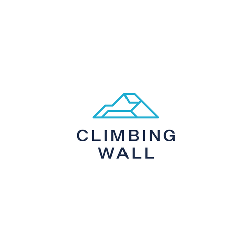 We need a powerful new design for our rock climbing gym Design by Joe77