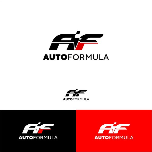 AutoFormula Design by Blenchie017