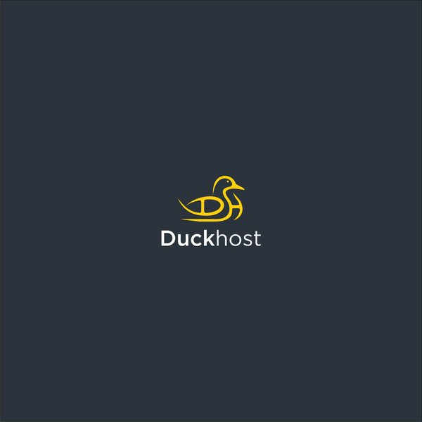 Design by tasorandi titled "Duckhost"