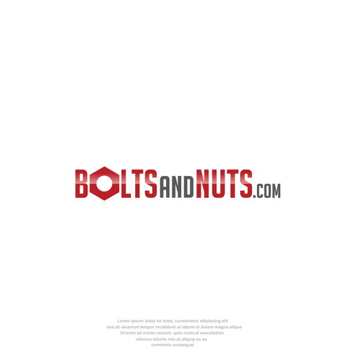 **Bolts and Nuts Fastener Logo Design Challenge** Logo design contest