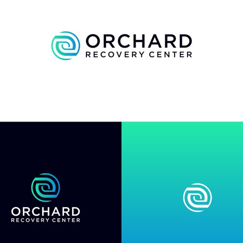 Beautiful new logo design for our addiction treatment center Design by 71Z Dezign