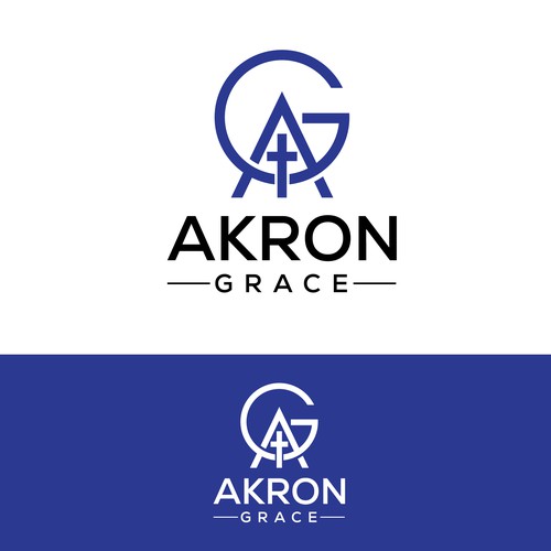 Create a modern/minimalistic Christian church logo Design réalisé par *Auden.Design*